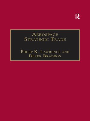 cover image of Aerospace Strategic Trade